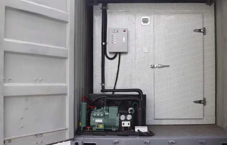 海鮮冷庫冷藏溫度多少度適合冬天？