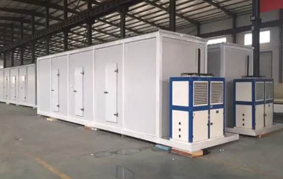 冷庫(kù)突發(fā)火災(zāi)時(shí)該如何妥善解決？