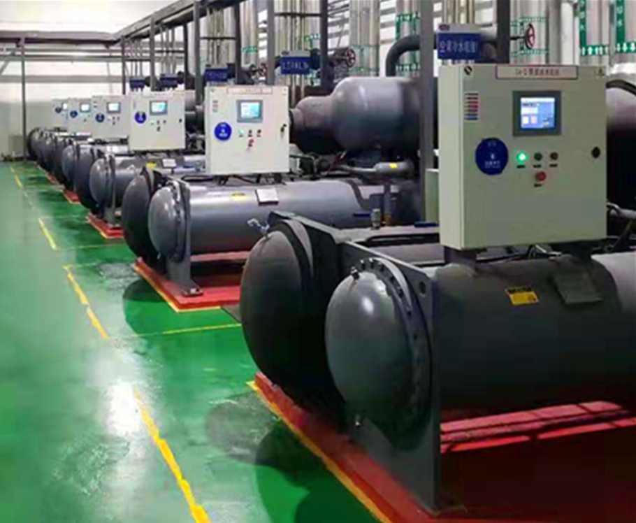 南京冰水機(jī)組常見問題與解決方案？
