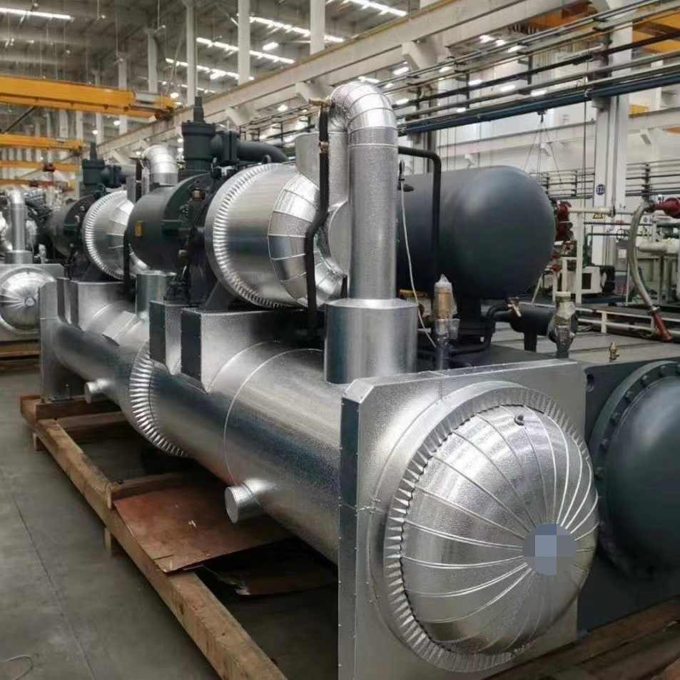 南京冰水機(jī)組常見問題與解決方案？