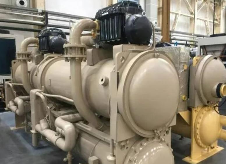 螺桿冷水機在工業領域的四大關鍵作用