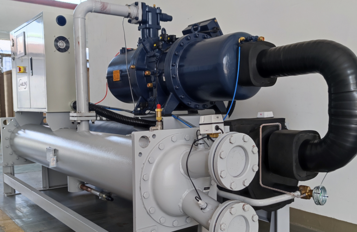 冬季冰水機組四大維護保養指南？